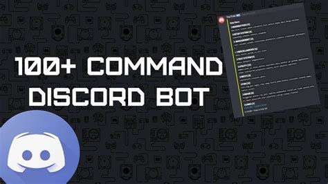 py to develop a welcome bot for your programming discussion Discord server. . Replit discord bot